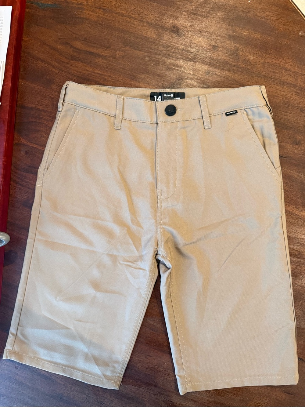 Hurley x Nike Dri-Fit Boys Golf Short
